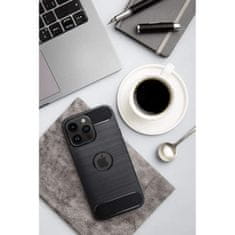 FORCELL Pouzdro Forcell Carbon Case pro IPHONE 11 Pro Max , černé