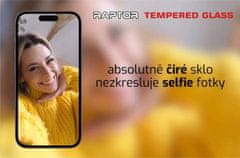 SWISSTEN Swissten Raptor Diamond Ultra Clear 3D Temperované Sklo Pro Xiaomi Redmi Note 12 Černé 8595217482883