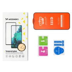 WOZINSKY výhodná sada 2ks Wozinsky 5D Full Glue (case friendly) tvrzené sklo pro Samsung Galaxy S23+ černé 5907769309168