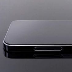 WOZINSKY Full Glue tvrzené sklo Xiaomi Redmi A1+ černé 5907769309243
