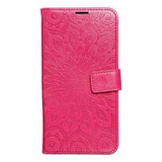 FORCELL Pouzdro flipové MEZZO Book XIAOMI Redmi NOTE 12 PRO 5G mandala magenta 5903396209925