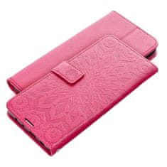 FORCELL Pouzdro flipové MEZZO Book XIAOMI Redmi NOTE 12 PRO 5G mandala magenta 5903396209925