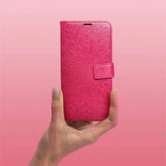 FORCELL Pouzdro flipové MEZZO Book XIAOMI Redmi NOTE 12 PRO 5G mandala magenta 5903396209925