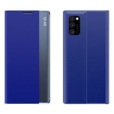 FORCELL Flipové pouzdro Sleep View Case pro Xiaomi Redmi Note 11 Pro+ 5G (China) / 11 Pro 5G (China) / Mi11i HyperCharge / Poco X4 NFC 5G , modrá, 9145576241356