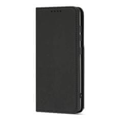 FORCELL Knížkové pouzdro Magnet Card Case pro Samsung Galaxy A13 5G se stojánkem a kapsou na karty , černá, 9145576251102