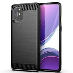 FORCELL Pouzdro Forcell Carbon Case pro OPPO A52 2020 , černé