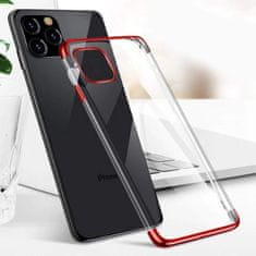 FORCELL Gelové pouzdro s metalickým rámečkem pro Xiaomi Redmi Note 11 Pro+ 5G / 11 Pro 5G / 11 Pro , černá, 9145576264447