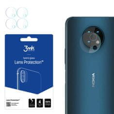 3MK Lens Protection ochrana kamery pro Nokia G50 5G ,(4ks) 5903108437592