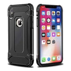 FORCELL Pouzdro Forcell kryt Armor Case pro IPHONE XS , černé