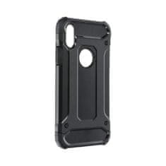 FORCELL Pouzdro Forcell kryt Armor Case pro IPHONE XS , černé