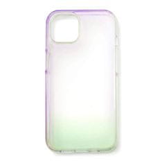 FORCELL pouzdro Aurora Case pro iPhone 12 Pro Max , neonové , fialová, 9145576253342