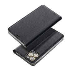 Telone Pouzdro Knížkové Smart Case Book pro POCO C40 , černé 5903396169434