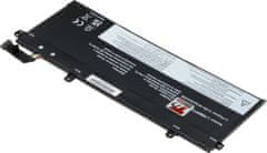 T6 power Baterie Lenovo ThinkPad T490, T495, T14 Gen 1, P14s, P43s, 4415mAh, 51Wh, 3cell, Li-pol