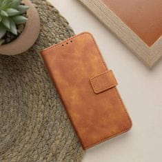 FORCELL Pouzdro Flipové TENDER Book Case pro XIAOMI Redmi NOTE 11 / 11S brown 5903396154225