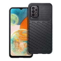 FORCELL Pouzdro Forcell Thunder Case pro SAMSUNG Galaxy A23 5G , černé