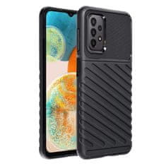 FORCELL Pouzdro Forcell Thunder Case pro SAMSUNG Galaxy A23 5G , černé