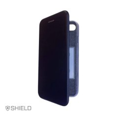 SWISSTEN Knížkové Pouzdro Swissten Shield Pro Huawei P Smart 2021 Černé 8595217476035