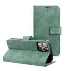 FORCELL Pouzdro Flipové TENDER Book Case pro SAMSUNG Galaxy A23 5G green 5903396171581