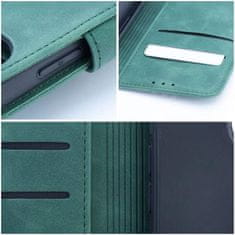 FORCELL Pouzdro Flipové TENDER Book Case pro XIAOMI Redmi NOTE 12 4G green 5903396202384