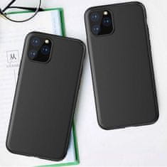 FORCELL Elastické gelové pouzdro Soft Case na Samsung Galaxy A32 5G , černá, 9111201937659