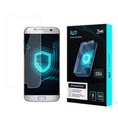 3MK 3MK Fólie ochranná 3mk 1UP pro Samsung Galaxy S7 Edge, 3ks v balení, (5903108398039)