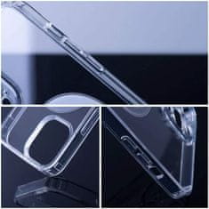 OEM Pouzdro Clear Mag Cover case compatible with MagSafe pro IPHONE 12 PRO 5903396171222