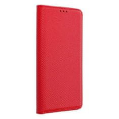 Telone Pouzdro Knížkové Smart Case Book pro XIAOMI Redmi 10 / Redmi 10 2022 red 5903396127915