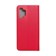 Telone Pouzdro Knížkové Smart Case Book pro SAMSUNG A32 5G red 5903396126543