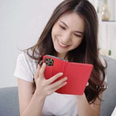 Telone Pouzdro Knížkové Smart Case Book pro SAMSUNG A53 5G red 5903396140938