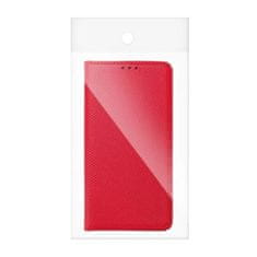 Telone Pouzdro Knížkové Smart Case Book pro SAMSUNG S22 PLUS red 5903396133572