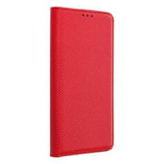 Telone Pouzdro Knížkové Smart Case Book pro Xiaomi Redmi 10c red 5903396156489