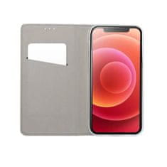 Telone Pouzdro Knížkové Smart Case Book pro Xiaomi Redmi 10c red 5903396156489
