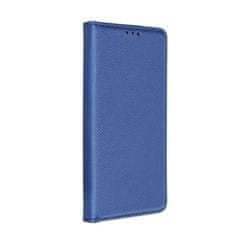 Telone Pouzdro Knížkové Smart Case Book pro Xiaomi Redmi 10a navy 5903396157882