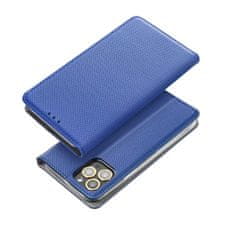 Telone Pouzdro Knížkové Smart Case Book pro Xiaomi Redmi 10a navy 5903396157882