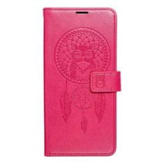 FORCELL Pouzdro flipové MEZZO Book XIAOMI Redmi 12 4G / 12 5G dreamcatcher magenta 5903396223563