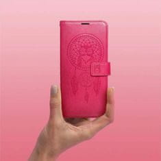 FORCELL Pouzdro flipové MEZZO Book XIAOMI Redmi 12 4G / 12 5G dreamcatcher magenta 5903396223563