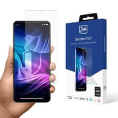 3MK 3MK Matná ochranná fólie pro Redmi Note 12 5G - 3mk Silky Matt Pro 5903108522847