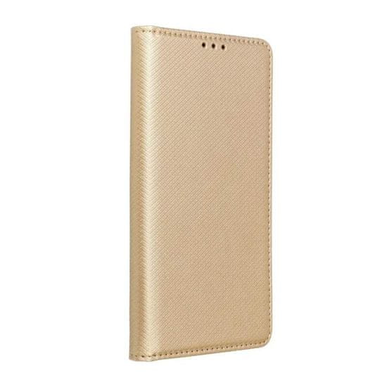 Telone Pouzdro Knížkové Smart Case Book pro XIAOMI Redmi NOTE 11 PRO / 11 PRO 5G gold 5903396152870