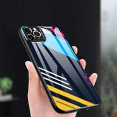 FORCELL Skleněný kryt z barevného skla s ochranou kamery pro iPhone 11 Pro Max , 9111201905573