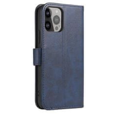 FORCELL pouzdro Magnet Case na Xiaomi Redmi Note 12 Pro / Poco X5 Pro 5G , knížkové s uzavírací klapou, modrá, 9145576277041