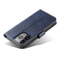 FORCELL pouzdro Magnet Case na Xiaomi Redmi Note 12 Pro / Poco X5 Pro 5G , knížkové s uzavírací klapou, modrá, 9145576277041