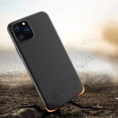 FORCELL Elastické gelové pouzdro Soft Case na Honor 50 Pro , černá, 9145576254387