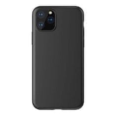 FORCELL Elastické gelové pouzdro Soft Case na Honor 50 Pro , černá, 9145576254387