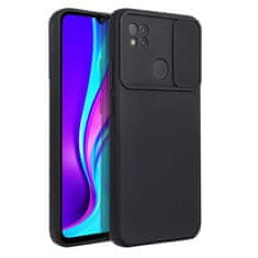 FORCELL Pouzdro Forcell Camshield SLIDE Case pro XIAOMI Redmi 9C , černé