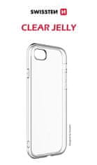 SWISSTEN Pouzdro Swissten Clear Jelly Pro Apple Iphone Xs Max Transparentní 8595217460072