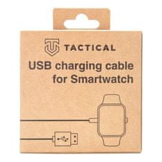 Tactical USB Nabíjecí Kabel na Stůl pro Samsung Galaxy Watch 1/2/3/4/5/5 PRO 8596311098444