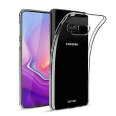 FORCELL Pouzdro Forcell zadní kryt Ultra Slim 0,5mm pro - SAMSUNG Galaxy S10e