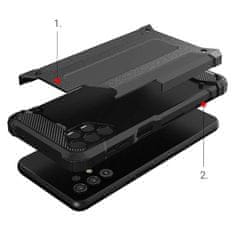 FORCELL Pouzdro Forcell kryt Armor Case pro SAMSUNG A32 5G , černé