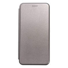 FORCELL Pouzdro Forcell knížkové Book Elegance pro SAMSUNG A55 grey