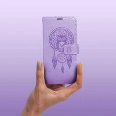 FORCELL Pouzdro flipové MEZZO Book IPHONE 15 Pro Max dreamcatcher purple 5903396215551